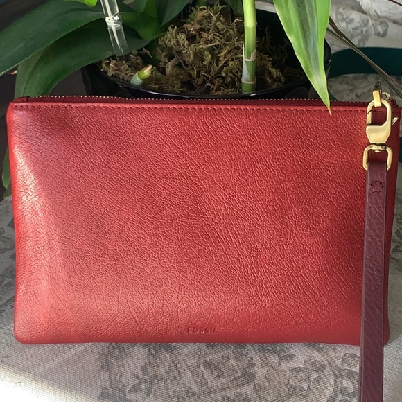 Fossil Handbags - Fossil Wristlet (large)